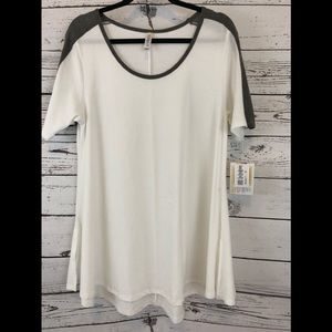 Lularoe Perfect T Top.